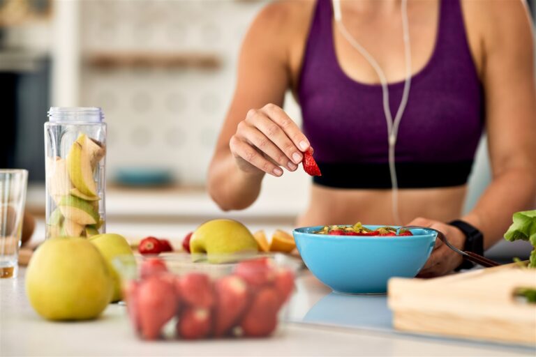 Šta jesti posle treninga za mršavljenje? Nutricionistički saveti